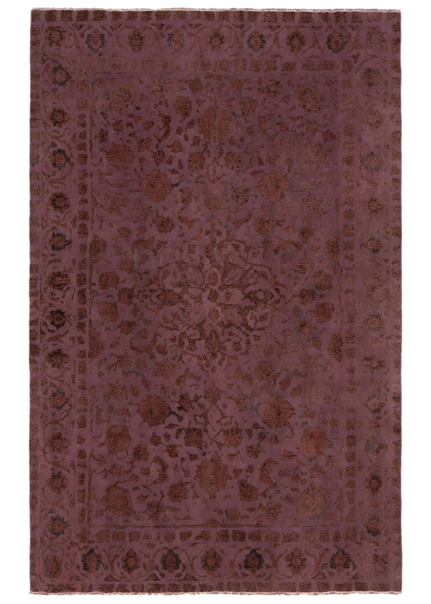Alfombra vintage | 205 x 128 cm