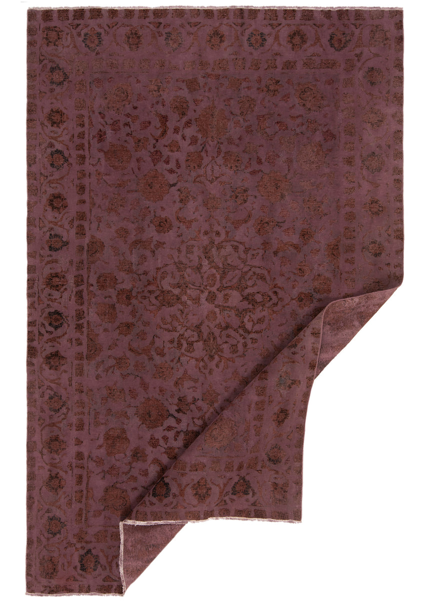 Alfombra vintage | 205 x 128 cm