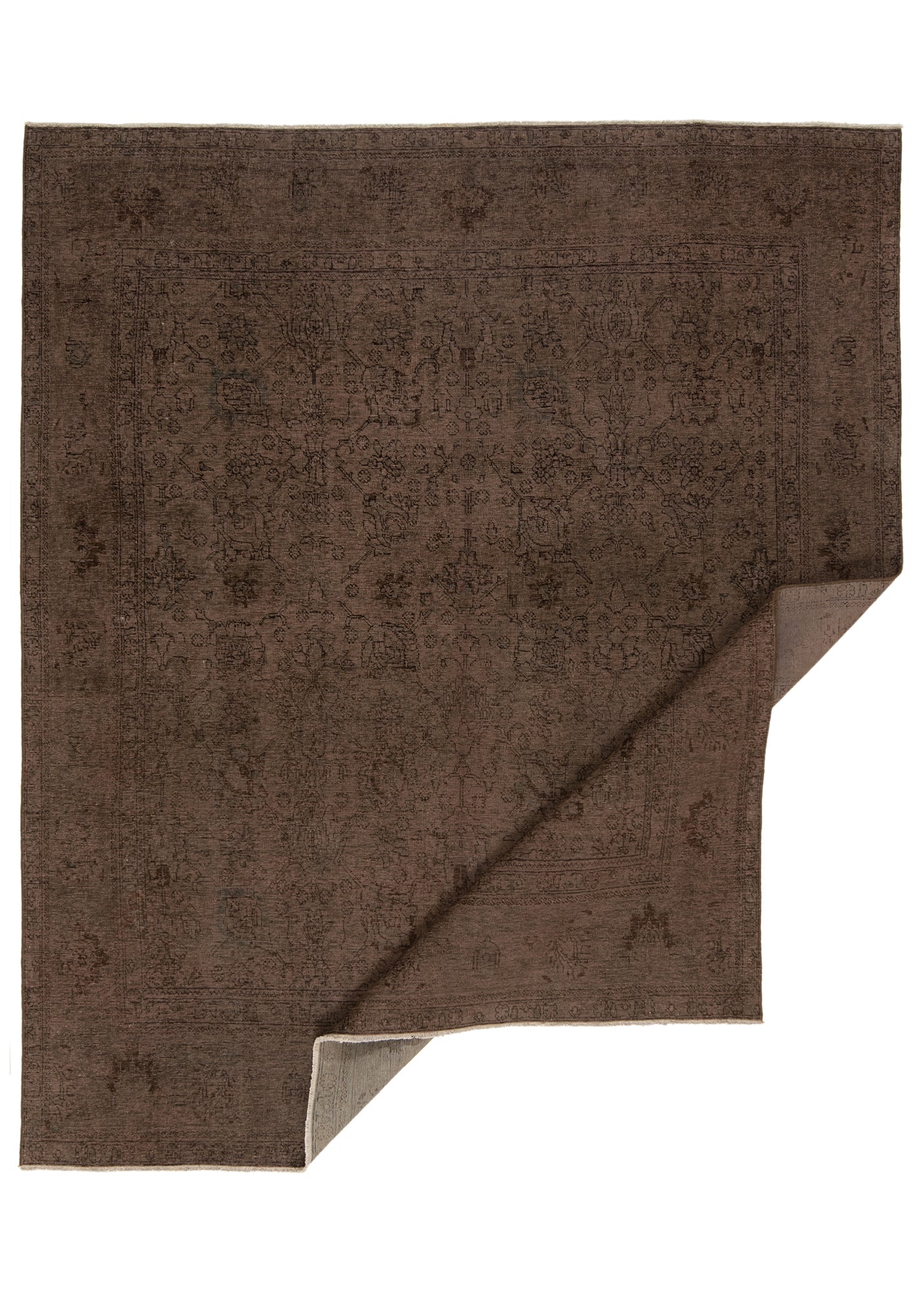 Alfombra vintage | 288 x 240 cm