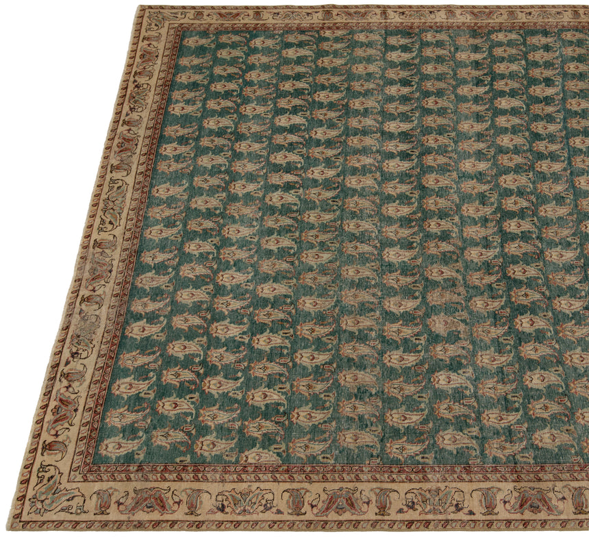 Alfombra vintage | 410 x 242 cm