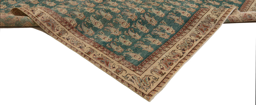 Alfombra vintage | 410 x 242 cm