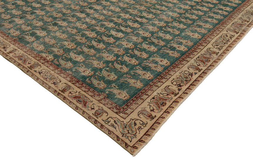 Alfombra vintage | 410 x 242 cm