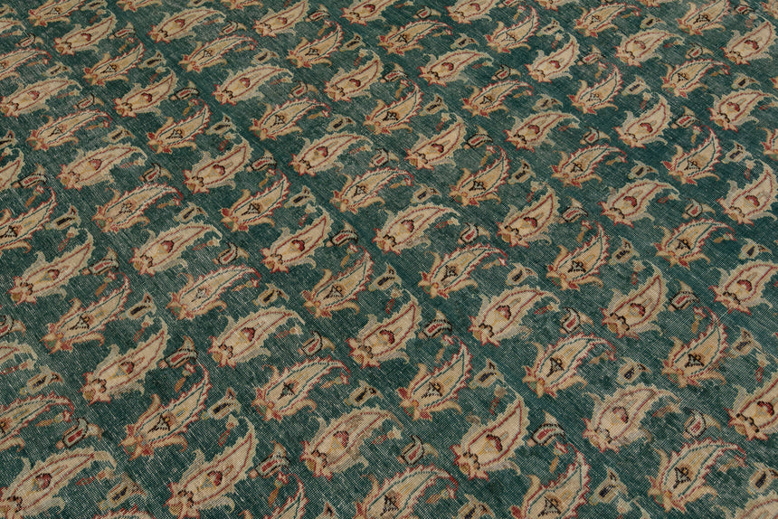 Alfombra vintage | 410 x 242 cm