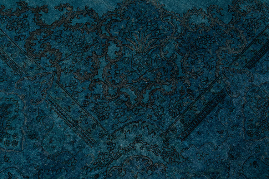 Alfombra vintage | 369 x 263 cm