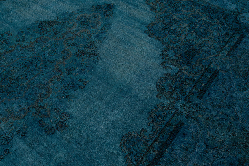 Alfombra vintage | 369 x 263 cm