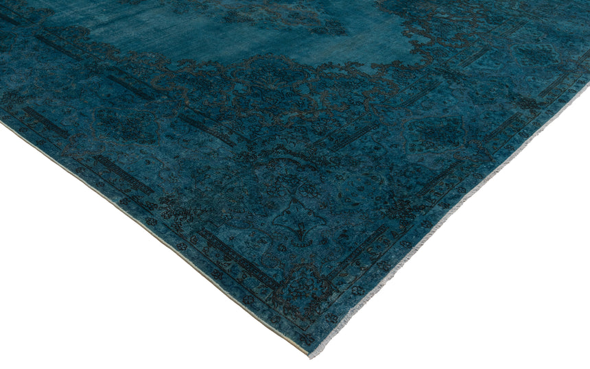 Alfombra vintage | 369 x 263 cm