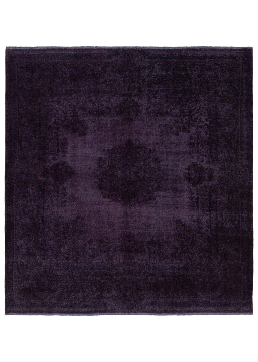 Alfombra vintage | 208 x 192 cm