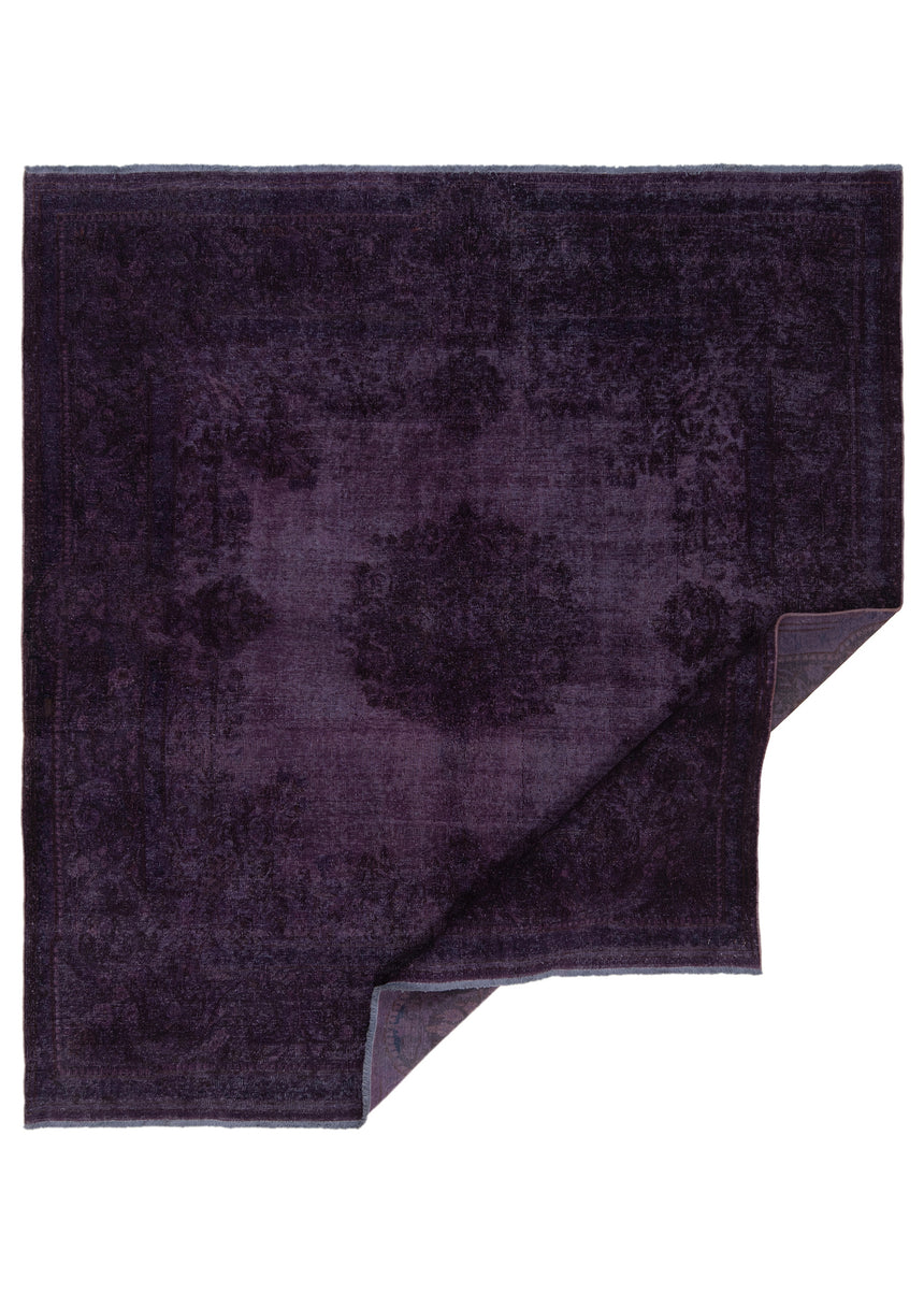 Alfombra vintage | 208 x 192 cm