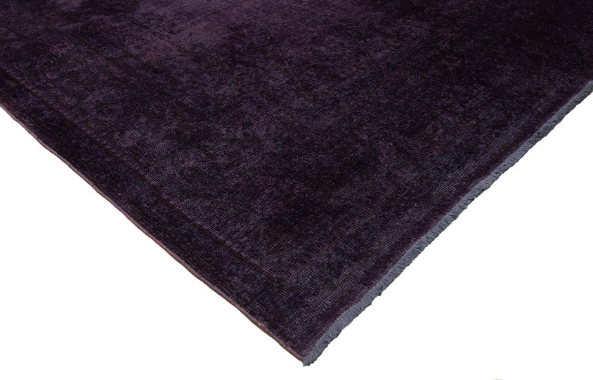 Alfombra vintage | 208 x 192 cm