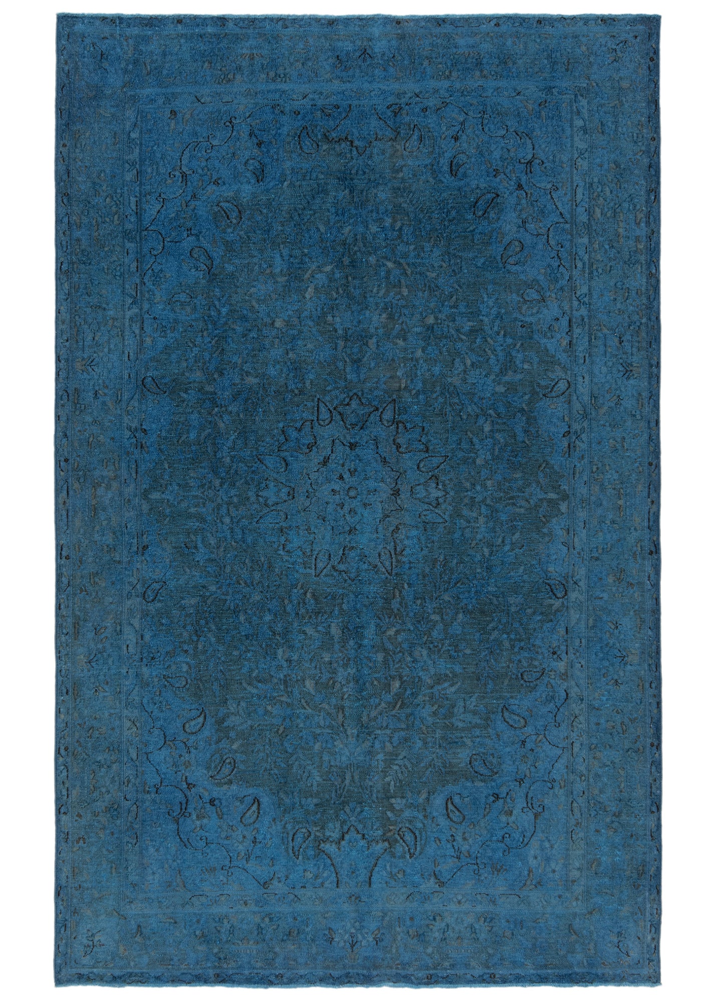 Alfombra vintage | 231 x 145 cm