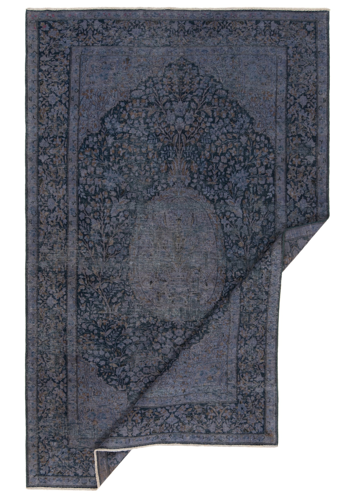 Alfombra vintage | 234 x 147 cm