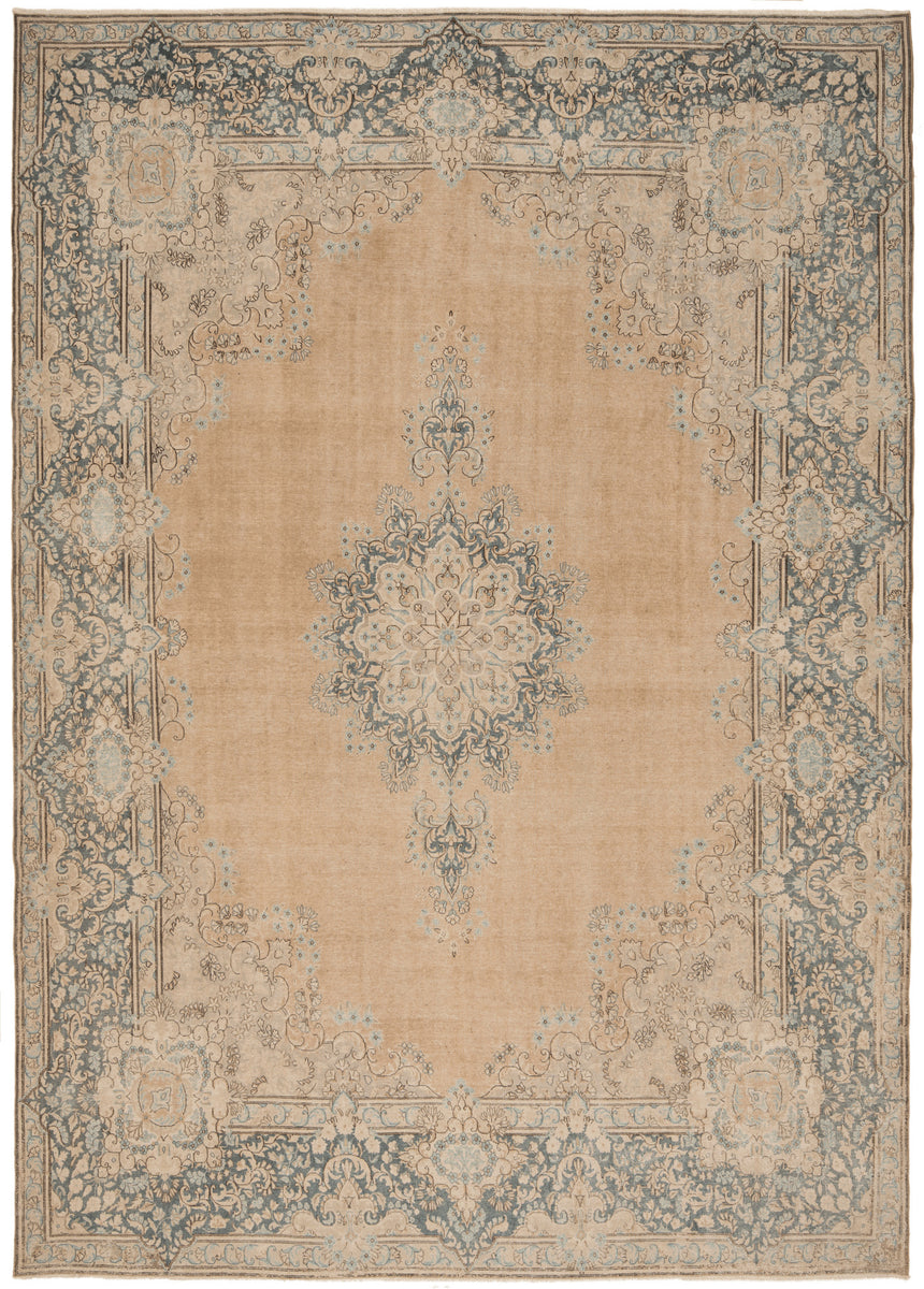 Alfombra vintage | 414 x 294 cm