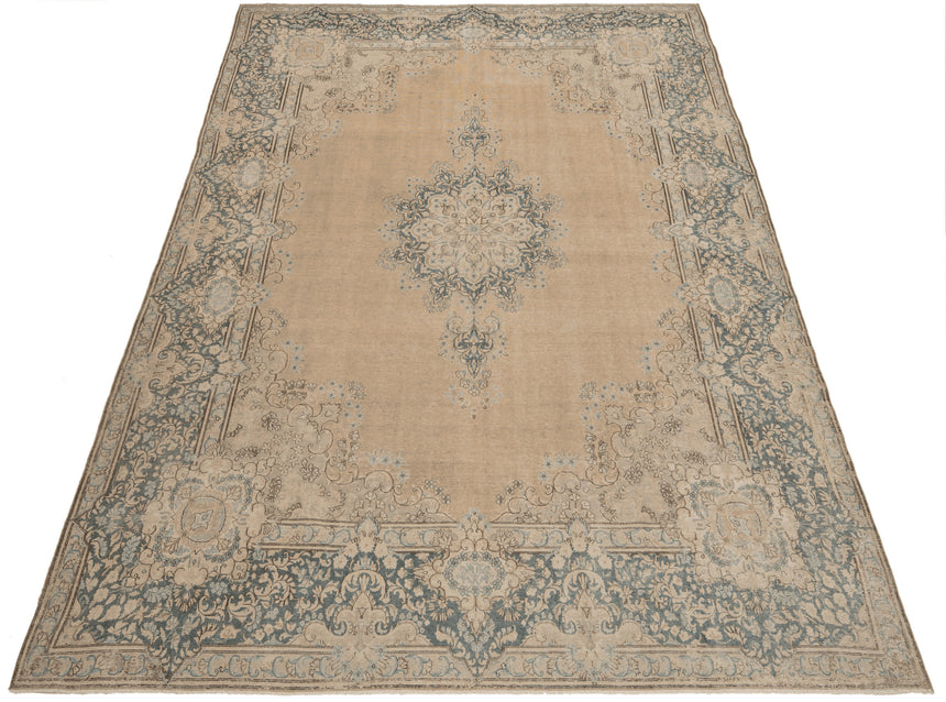 Alfombra vintage | 414 x 294 cm