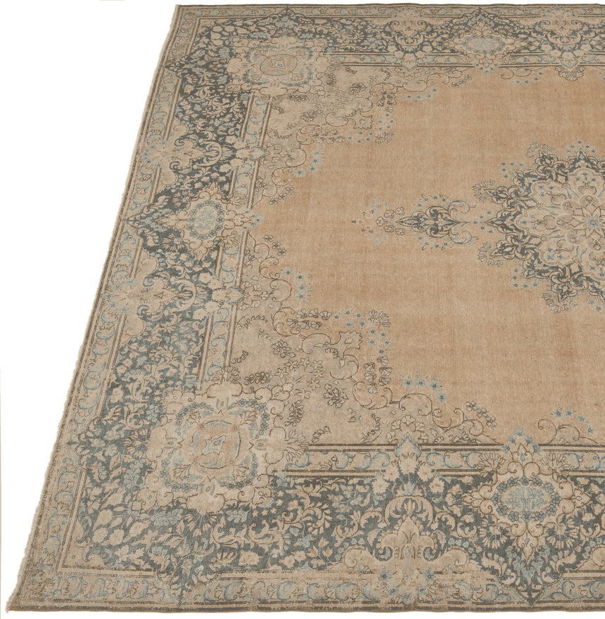 Alfombra vintage | 414 x 294 cm