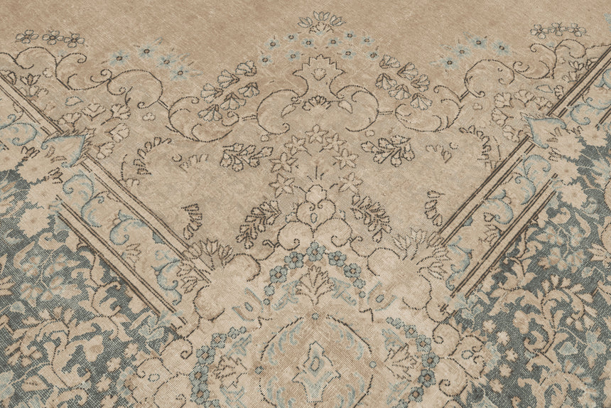 Alfombra vintage | 414 x 294 cm