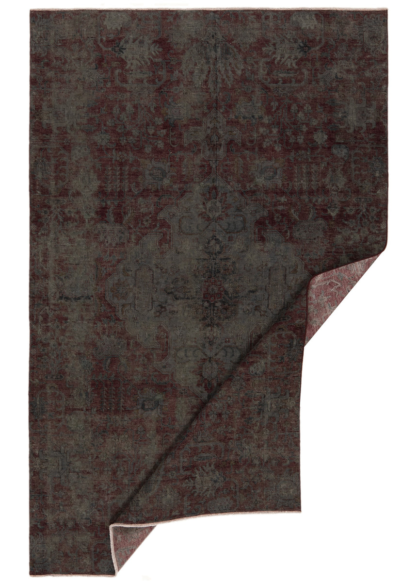 Alfombra vintage | 270 x 164 cm