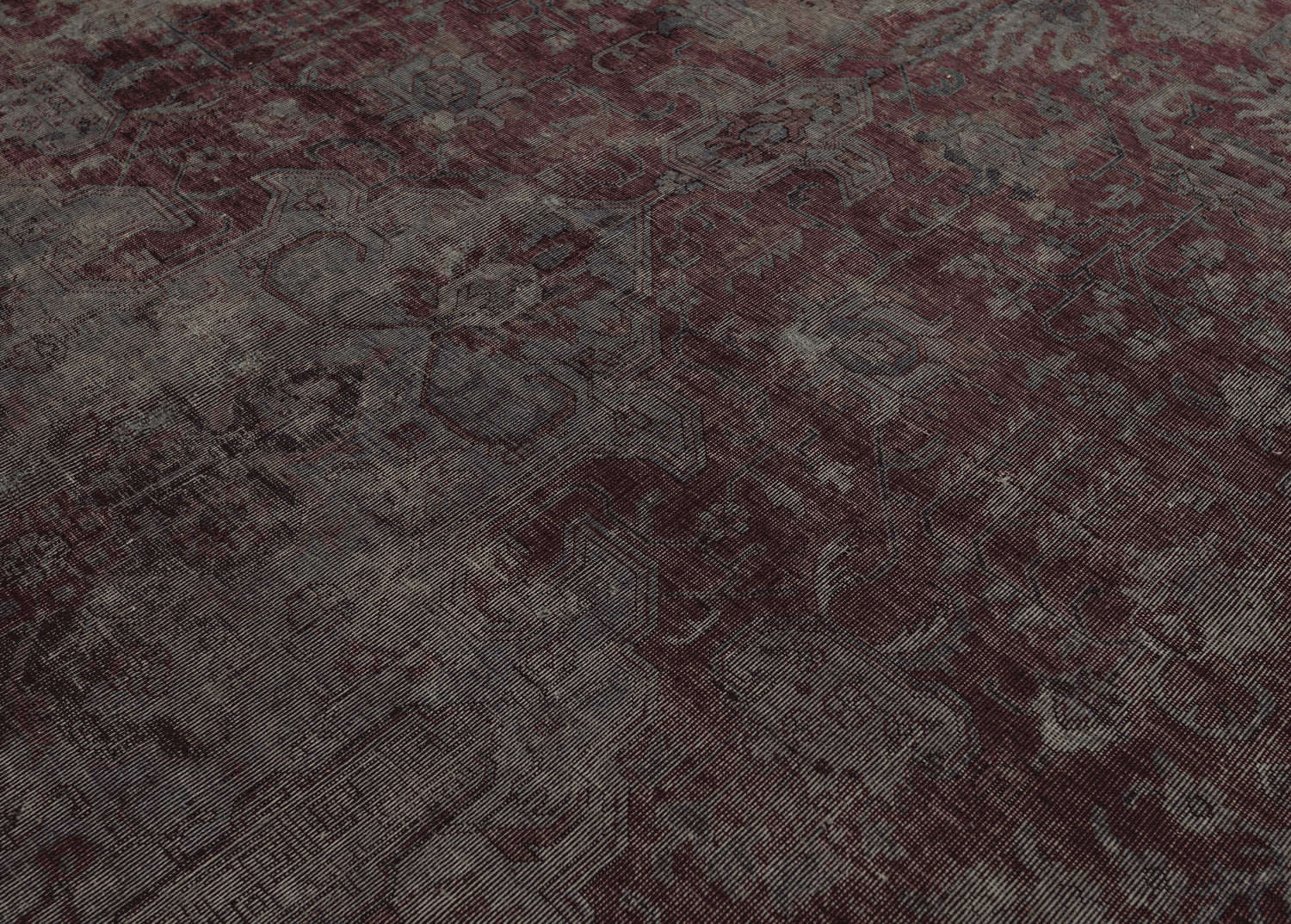 Alfombra vintage | 270 x 164 cm