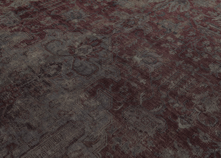 Alfombra vintage | 270 x 164 cm