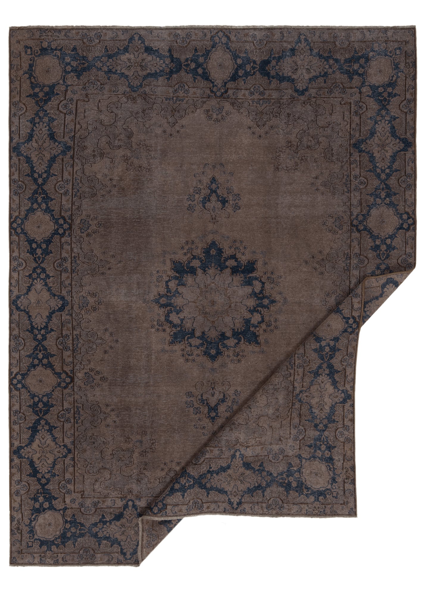 Alfombra vintage | 296 x 223 cm