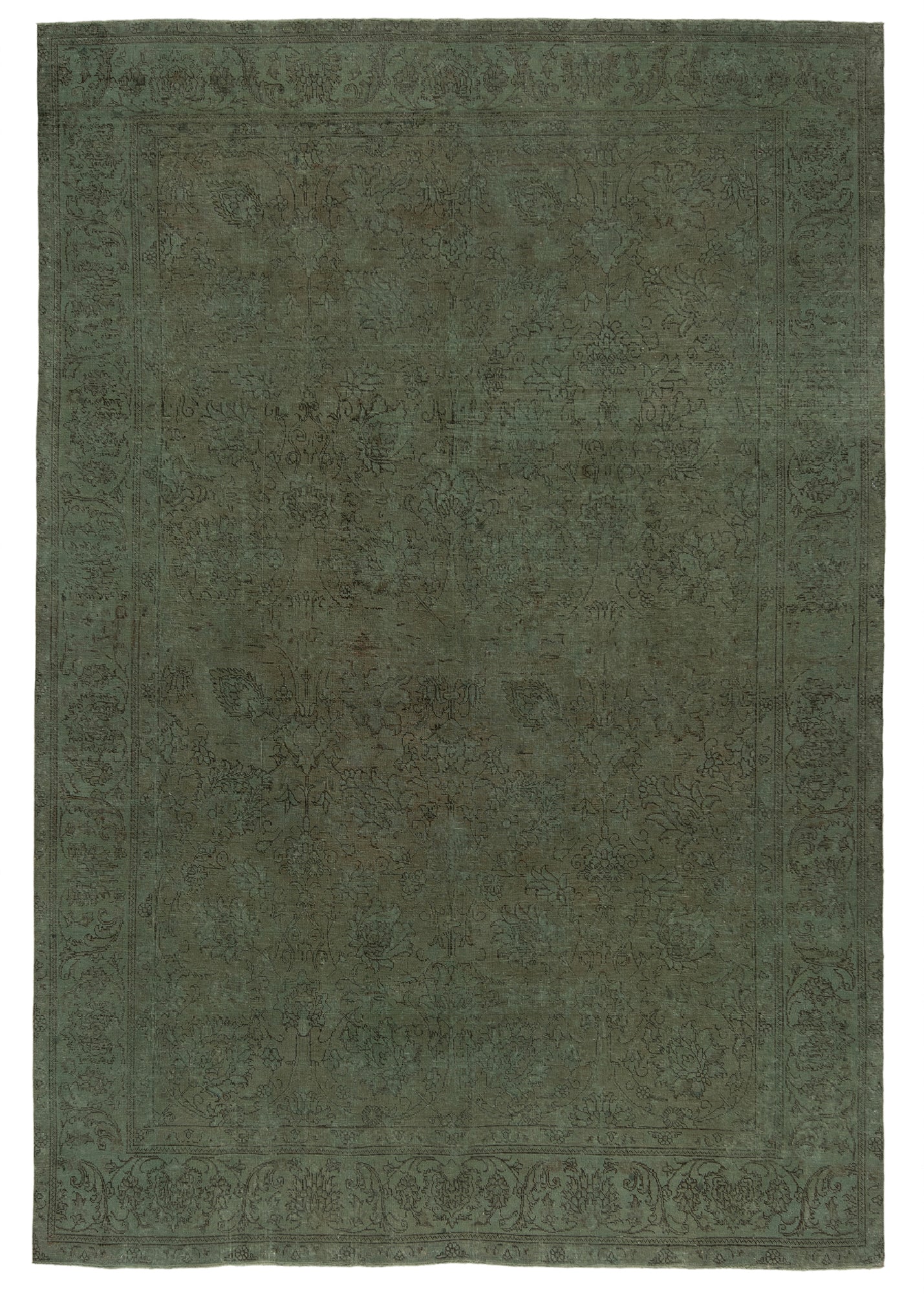 Alfombra vintage | 315 x 214 cm