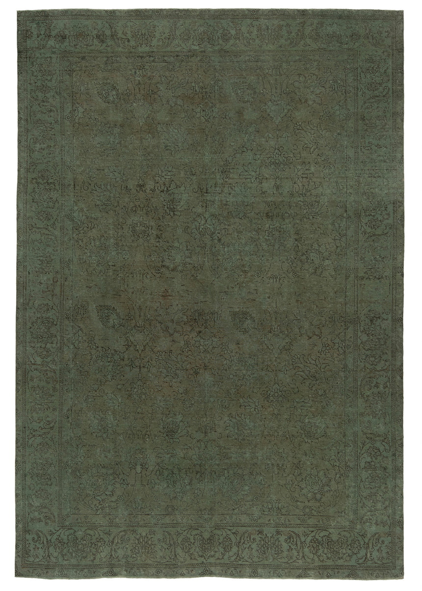 Alfombra vintage | 315 x 214 cm