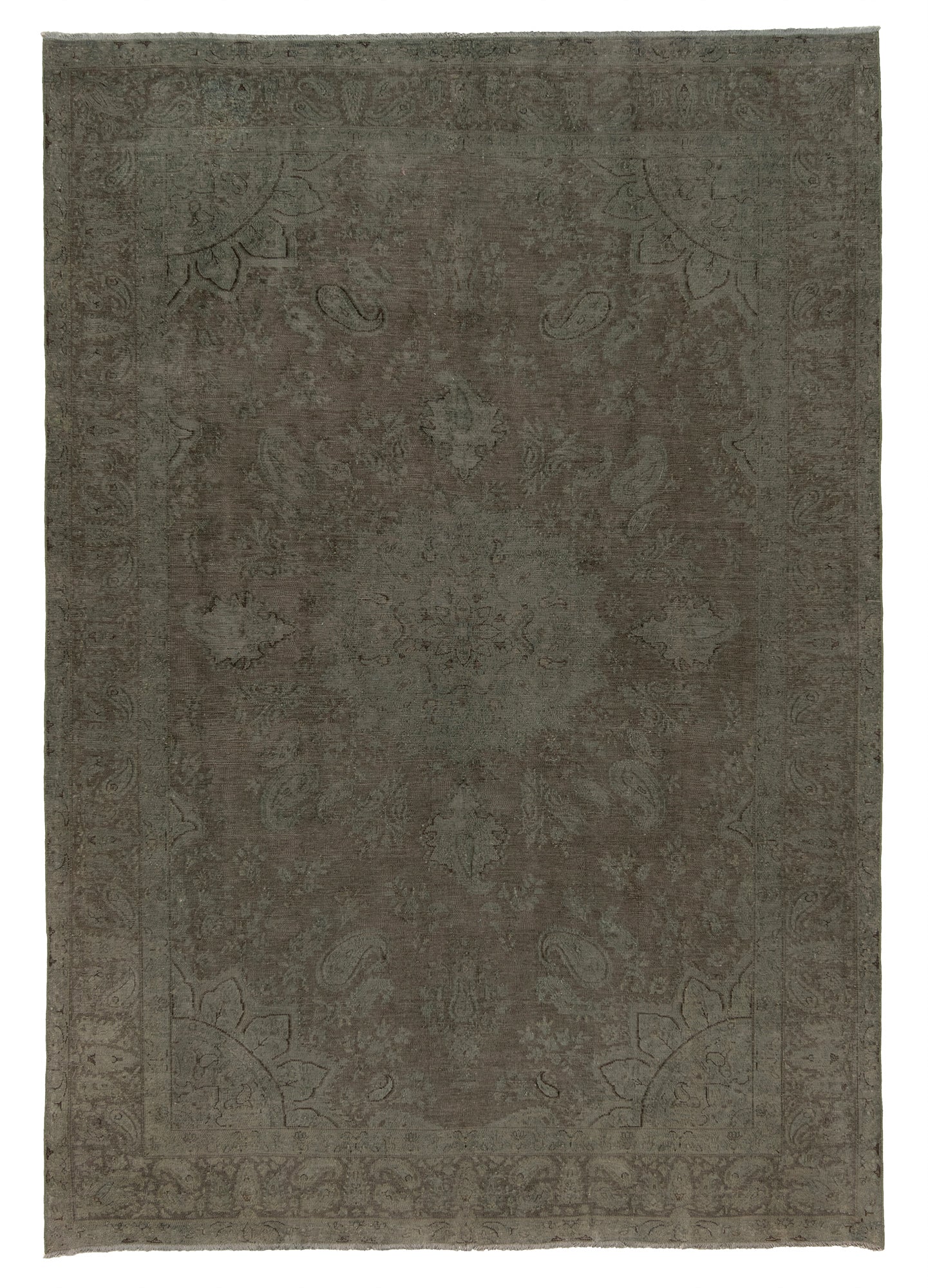 Alfombra vintage | 288 x 201 cm