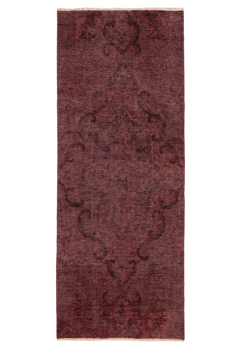 Alfombra vintage | 157 x 60 cm
