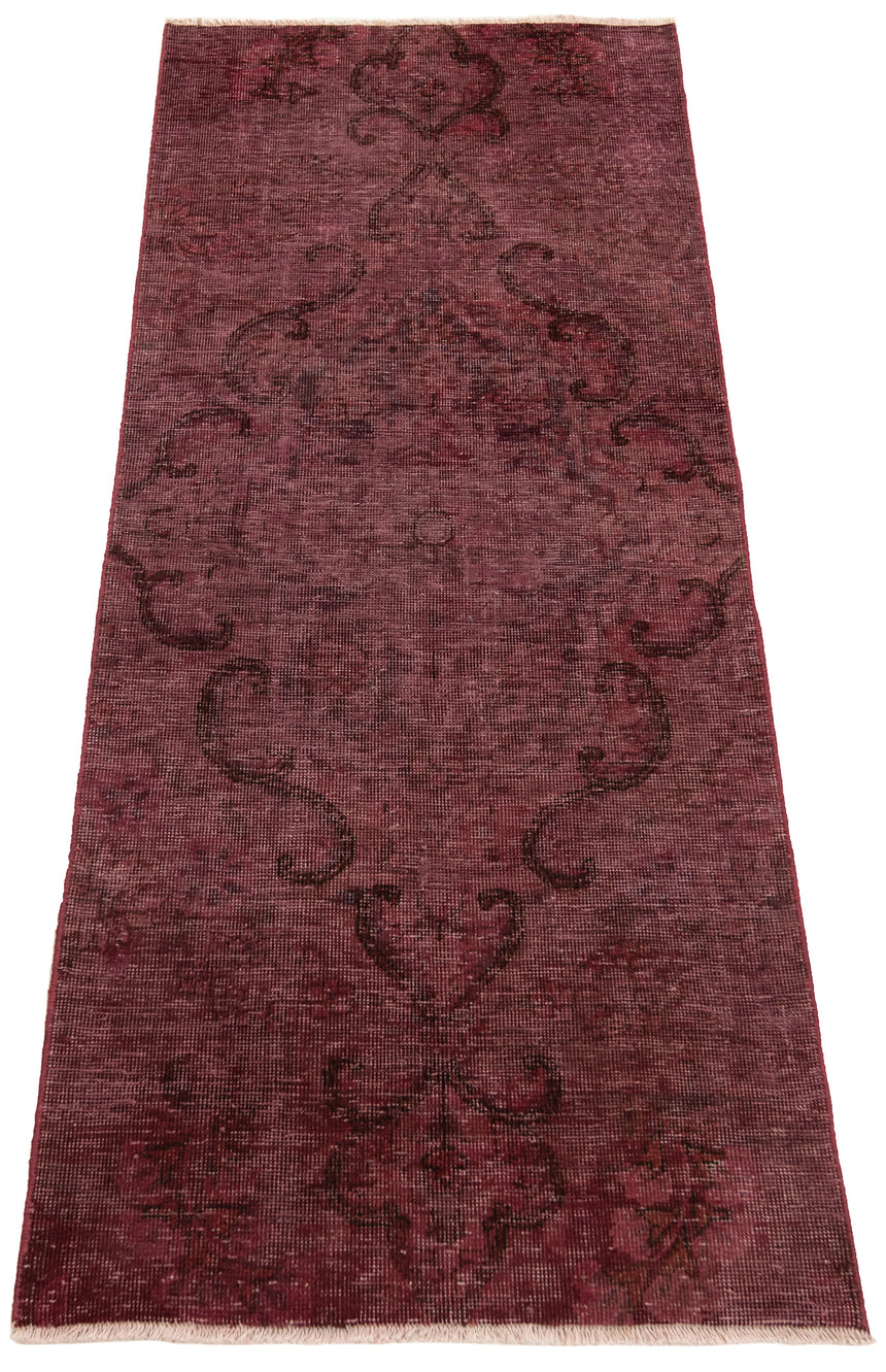 Alfombra vintage | 157 x 60 cm