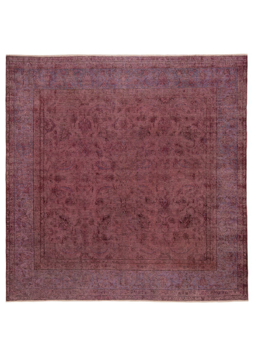 Alfombra vintage | 292 x 290 cm