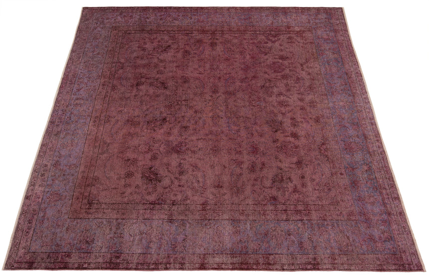 Alfombra vintage | 292 x 290 cm