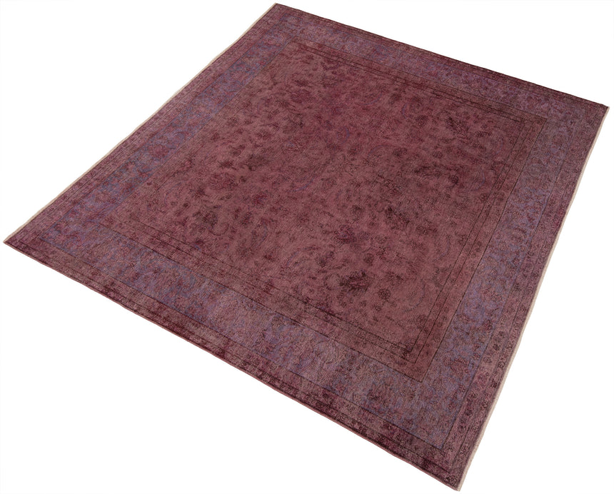 Alfombra vintage | 292 x 290 cm