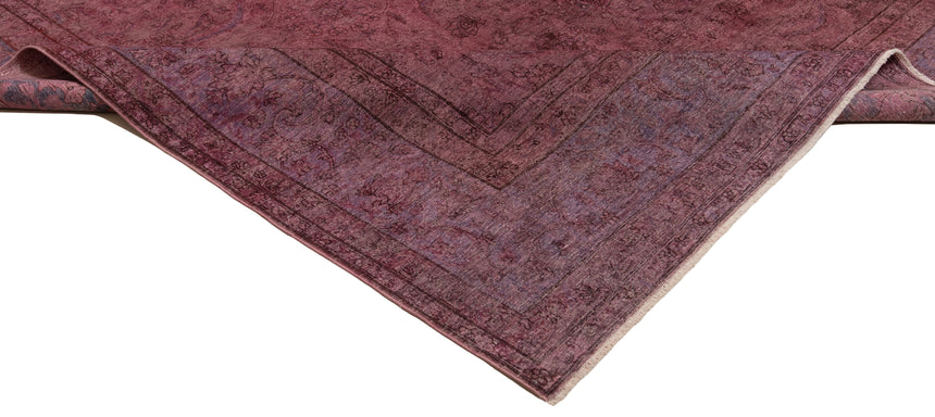 Alfombra vintage | 292 x 290 cm