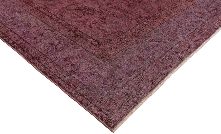 Alfombra vintage | 292 x 290 cm