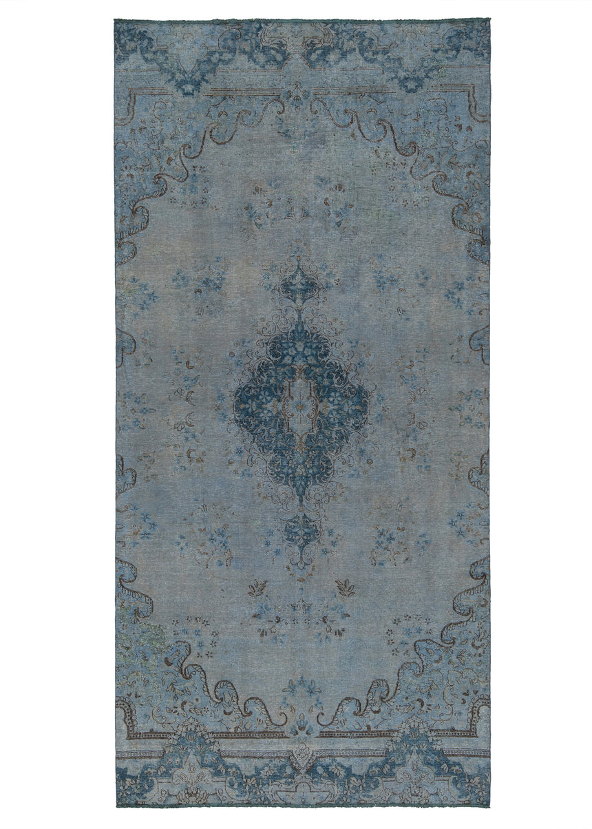 Alfombra vintage | 345 x 163 cm