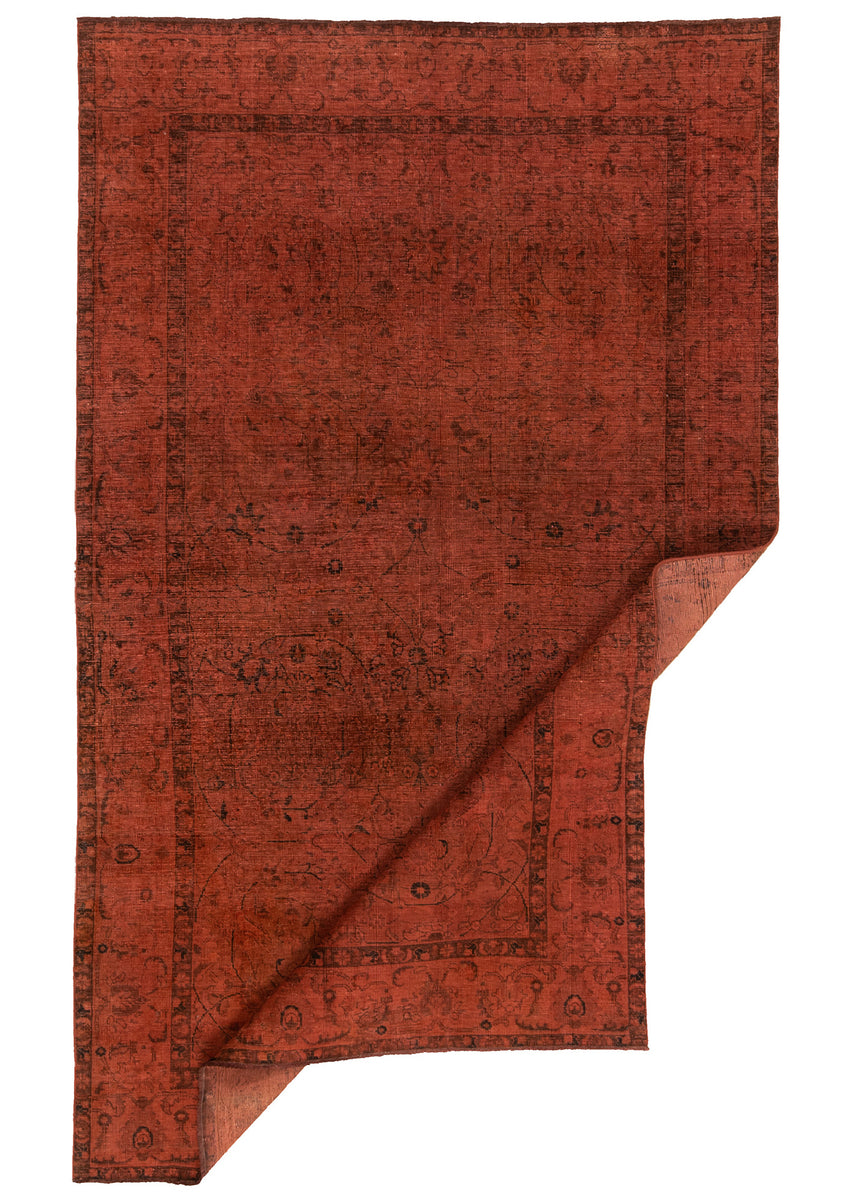 Alfombra vintage | 261 x 116 cm