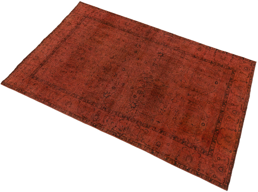 Alfombra vintage | 261 x 116 cm