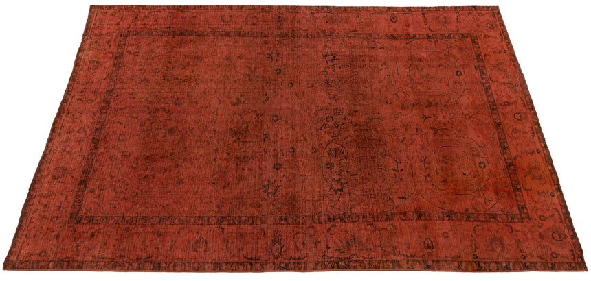 Alfombra vintage | 261 x 116 cm