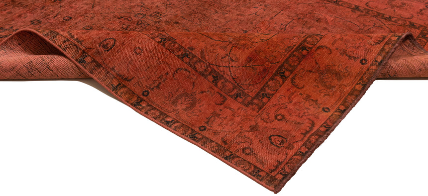 Alfombra vintage | 261 x 116 cm