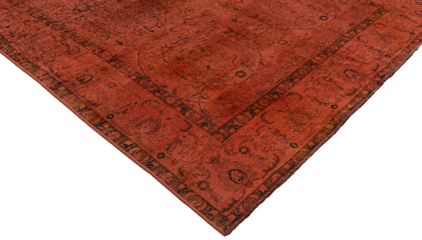Alfombra vintage | 261 x 116 cm