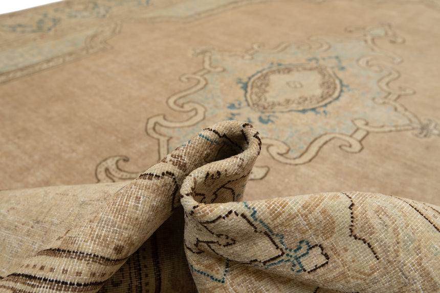Alfombra vintage | 351 x 266 cm