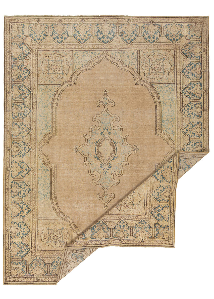 Alfombra vintage | 351 x 266 cm