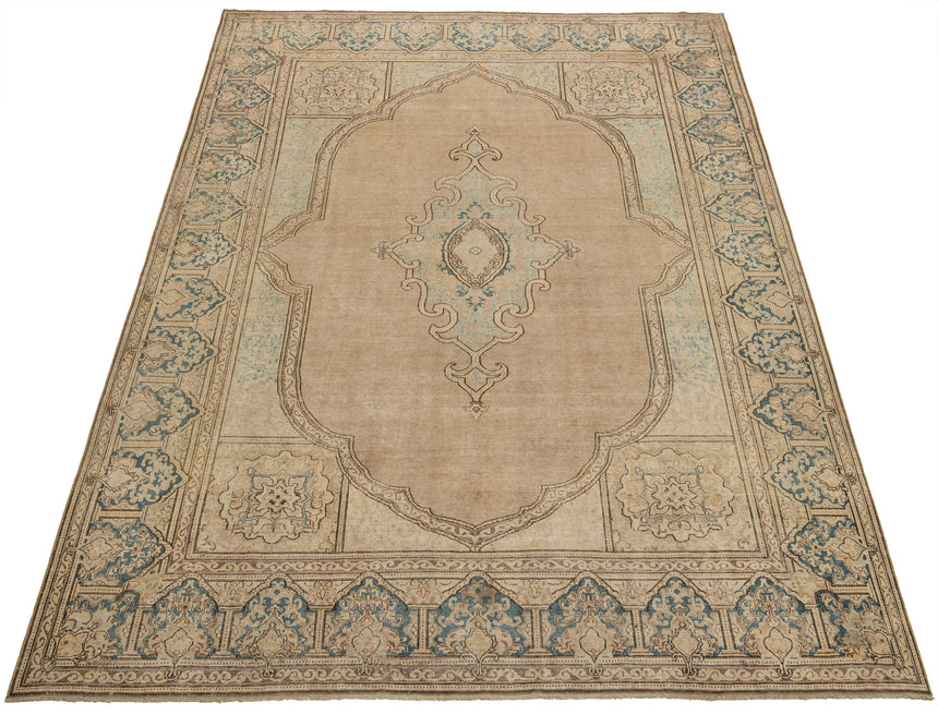 Alfombra vintage | 351 x 266 cm
