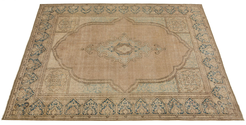 Alfombra vintage | 351 x 266 cm