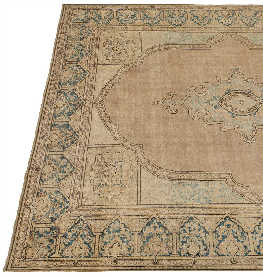 Alfombra vintage | 351 x 266 cm