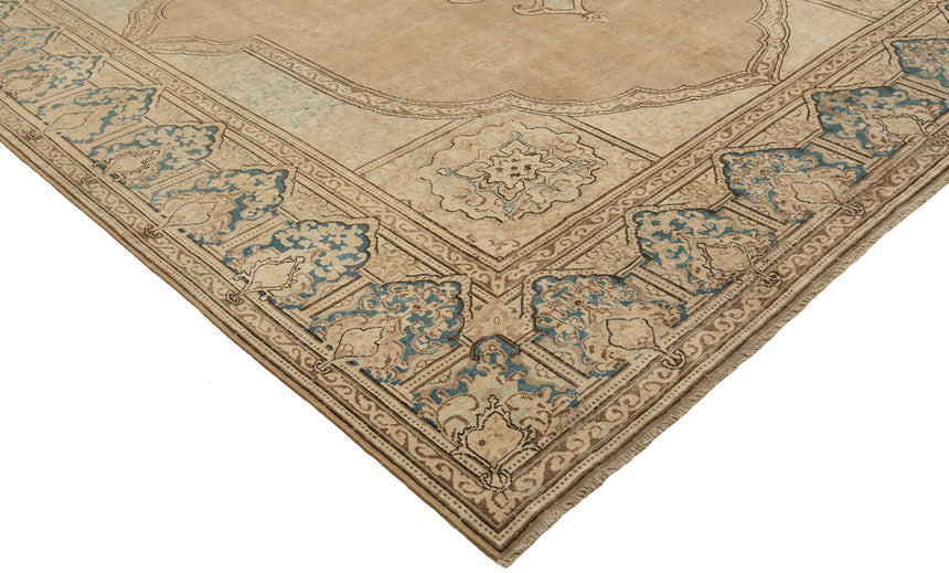 Alfombra vintage | 351 x 266 cm