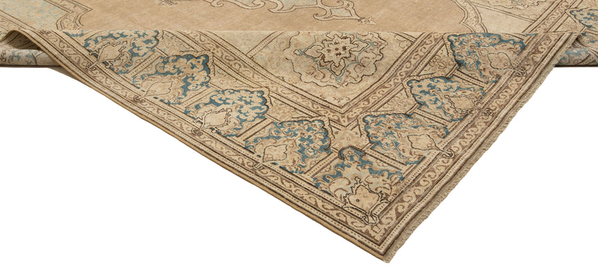 Alfombra vintage | 351 x 266 cm