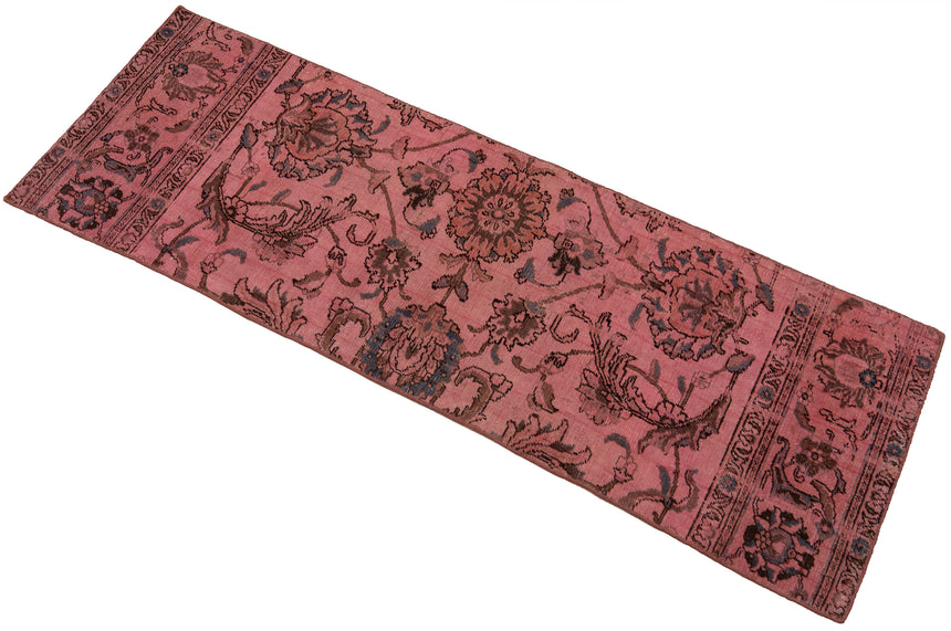 Alfombra vintage | 160 x 72 cm