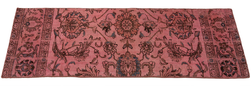 Alfombra vintage | 160 x 72 cm