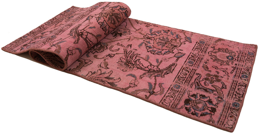 Alfombra vintage | 160 x 72 cm