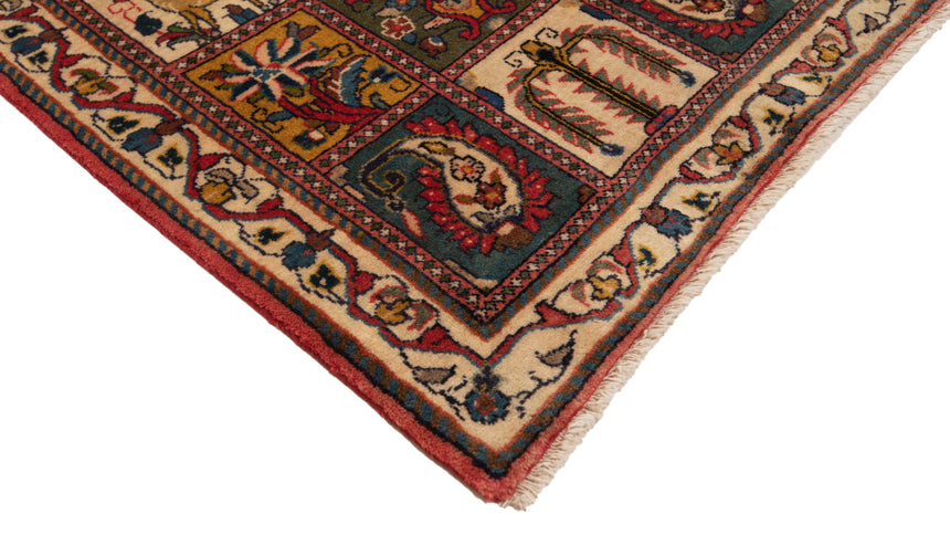 Alfombra persa Sarough | 187 x 66 cm